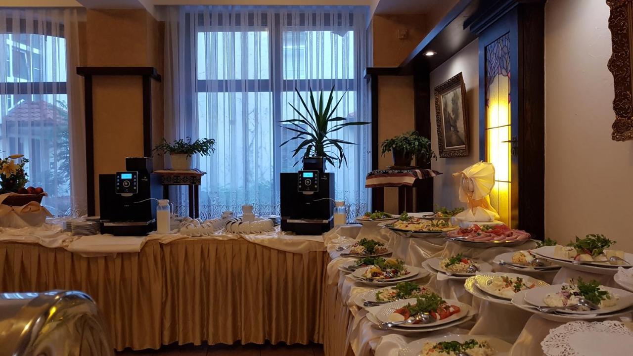 利特曼酒店 Stary Toruń 外观 照片